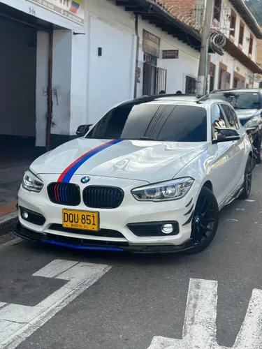 BMW 120i 2018