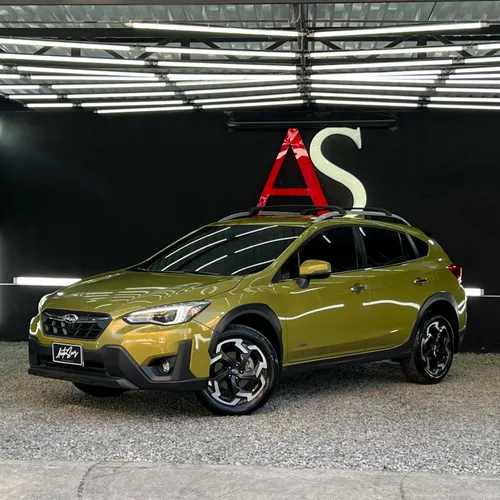 SUBARU XV 2.0I-S CVT AMARILLO PLASMA 2.0 2021 AT