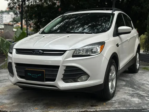 Ford Escape Se 4x4 2014