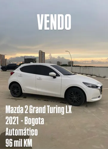Mazda 2 Grand turing LX 