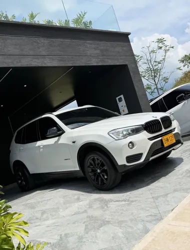 BMW X3 3.0 Diesel 2017