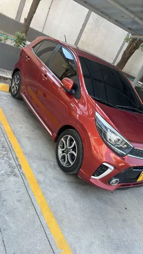 KIA PICANTO GT LINE AUTOMÁTICO 2019