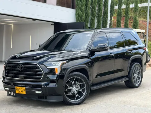 Toyota Sequoia Limited Híbrida 2025  iForce Max