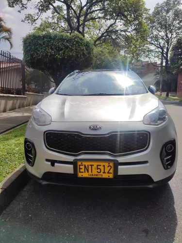 KIA NEW SPORTAGE EX 2018 AUTOMÁTICA 71.458 KMS