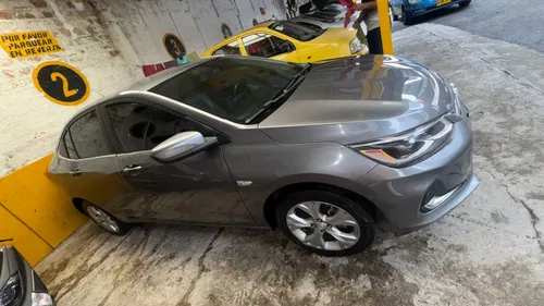 Chevrolet Onix premier Turbo 2021 46.392 KMS 