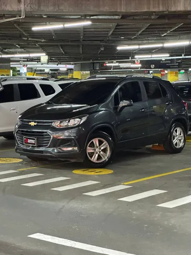 CHEVROLET  TRACKER LS MECANICA 2019