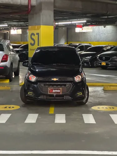 SPARK GT LT 2021 AZUL NEPTUNO 106.000kms