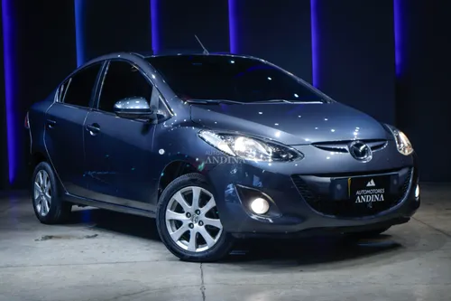 Mazda 2 15NM1 SEDAN MT 1500CC 2011