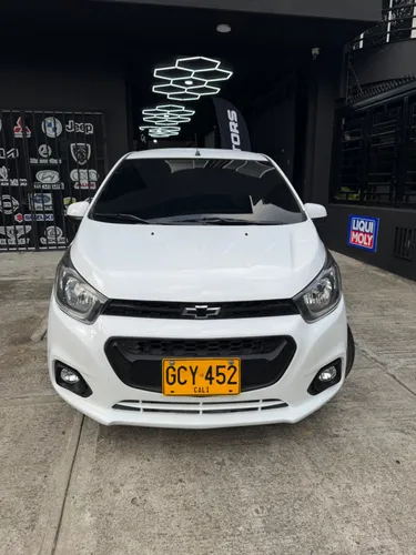 Chevrolet SPARK GT Lt modelo 2019