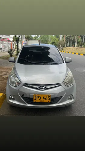 Hyundai Eon modelo 2016 