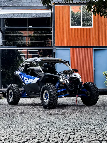 Canam Maverick X3 MAX XRS Turbo RR 2024