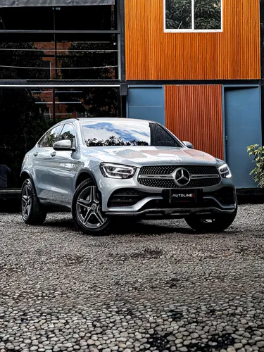 Mercedes Benz GLC 300E 4Matic Hybrid Coupe 2022