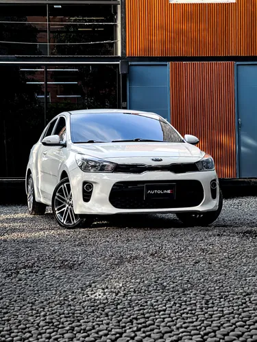 Kia Rio Vibrant 2018