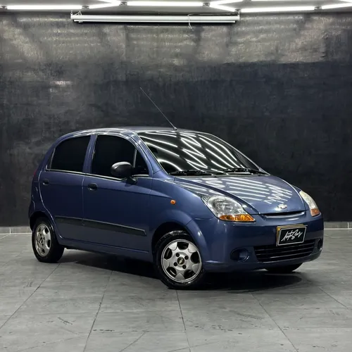 Chevrolet Spark Cronos 2009 1.0