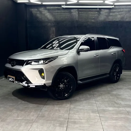 Toyota Fortuner SRV 2024 2.8