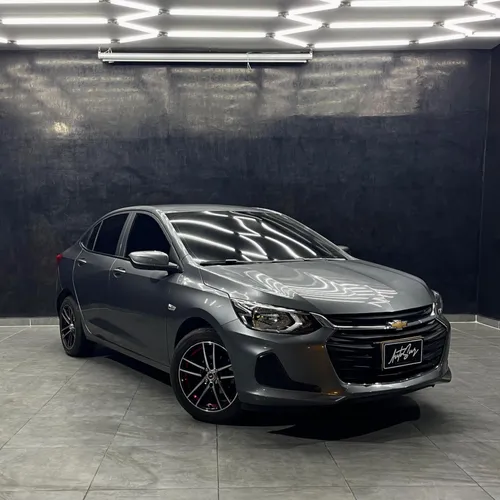 Chevrolet Ónix Lt 2023 1.0