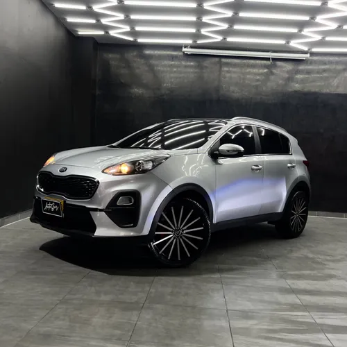 Kia Sportage Vibrant 2022 2.0
