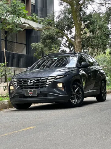 Hyundai tucson 2022 4x2 At