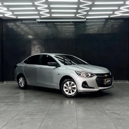 Chevrolet Ónix Ltz 2021 1.0