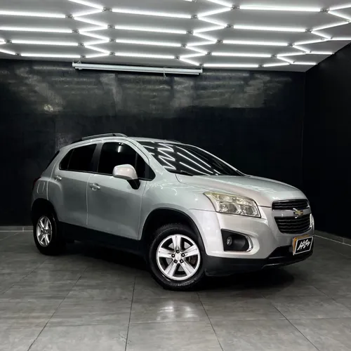 Chevrolet Tracker LS 2015 1.8