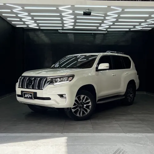 Toyota Prado VX 2023 4.0