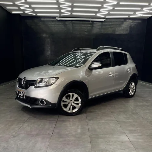 Renault Sandero Expression 2017 1.6