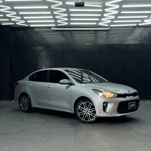 Kia Rio Vibrant 2019 1.4