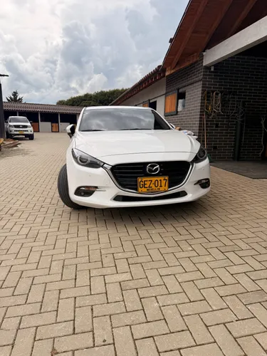 Mazda 3 Gran touring 