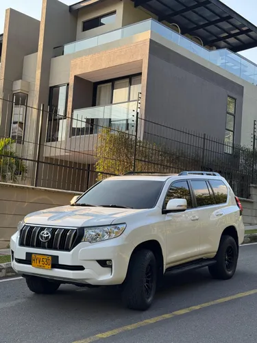 Toyota Prado TXL 3.0 Diésel 2018