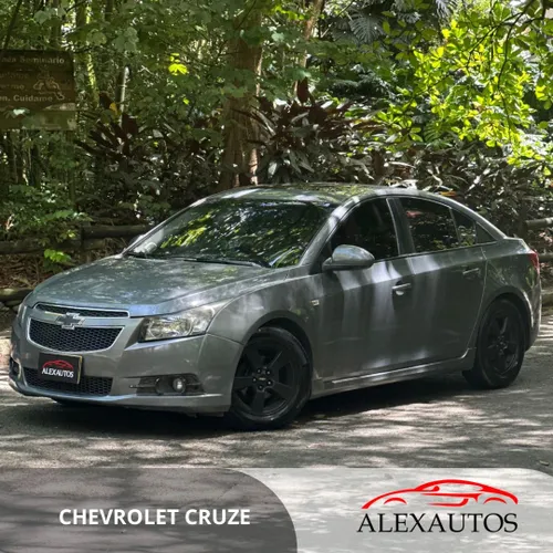 Chevrolet Cruze Lt 2012