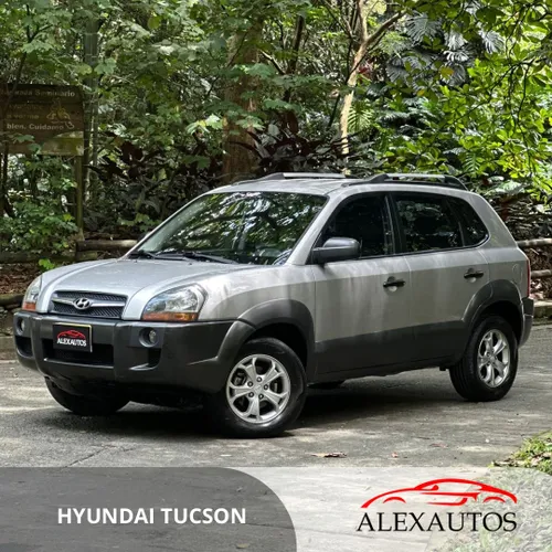 Hyundai Tucson Gl 2010