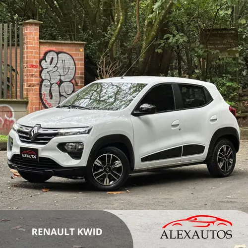 Renault Kwid Intens 2024