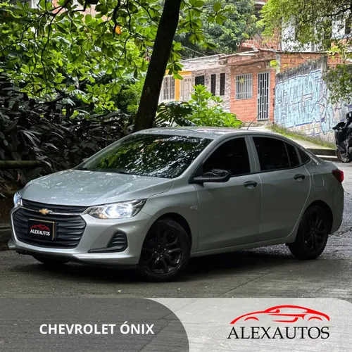 Chevrolet Onix Lt 2021