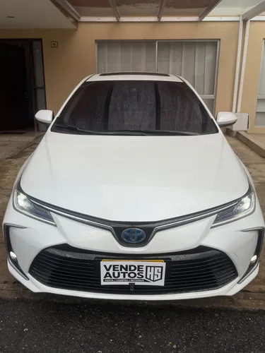 TOYOTA COROLLA SEG HYBRID 2023 BLINDAJE 2 29.000KM