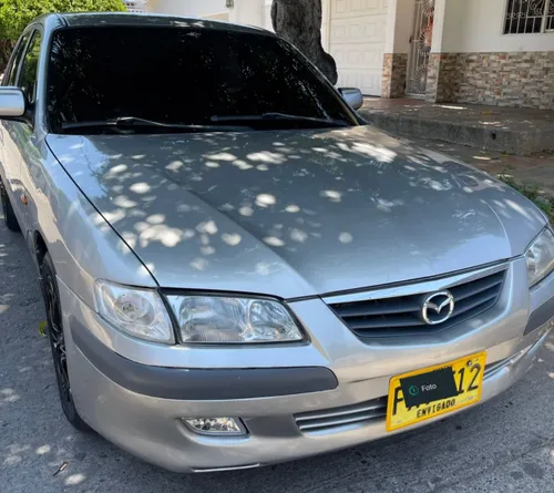 Mazda 626