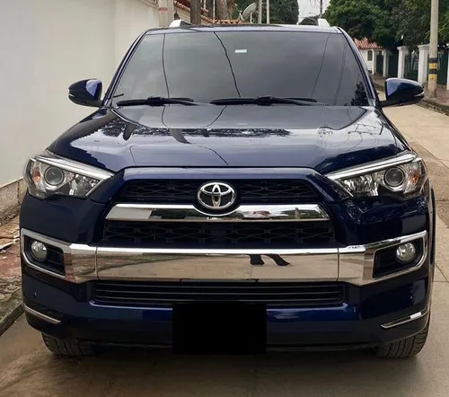 Toyota 4runner 2014 