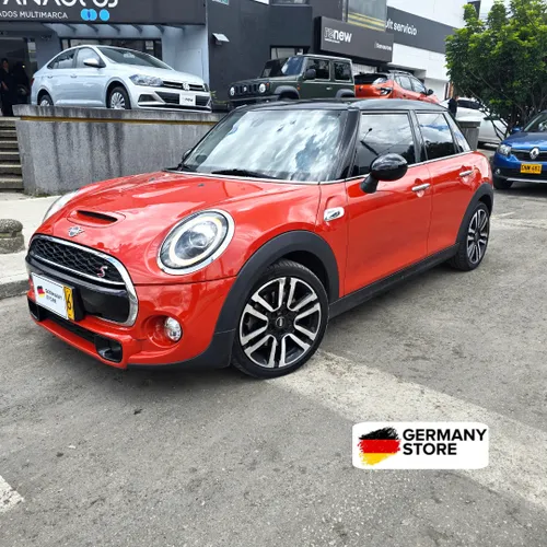 Mini Cooper S 2.0 Chili At 5P 2020  25.500 km