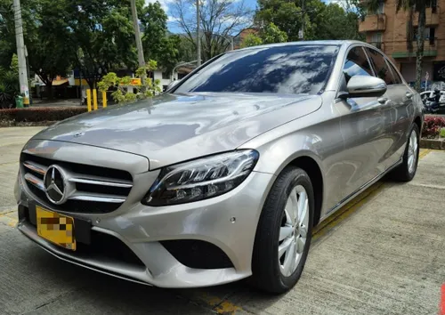 Mercedes Benz C200 Exclusive