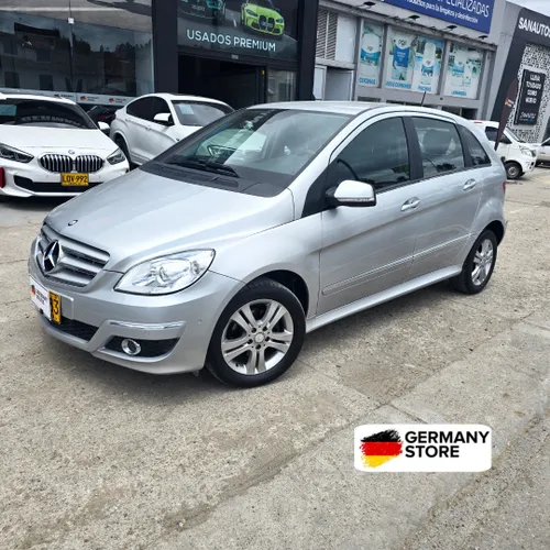 Mercedes-Benz Clase B B 180 2011  93.700 km