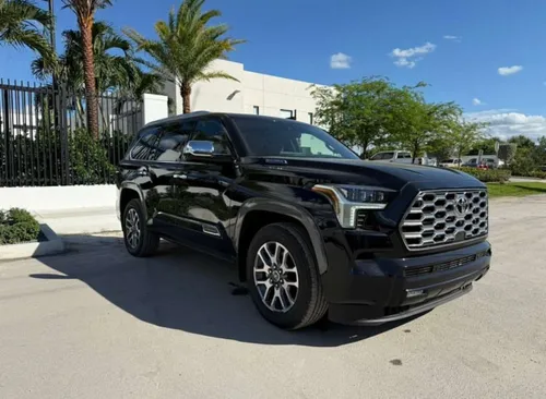 Toyota Sequoia 1794 2025