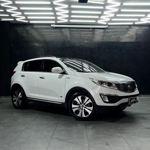 Kia New Sportage Ex Revolution 2014 2.4