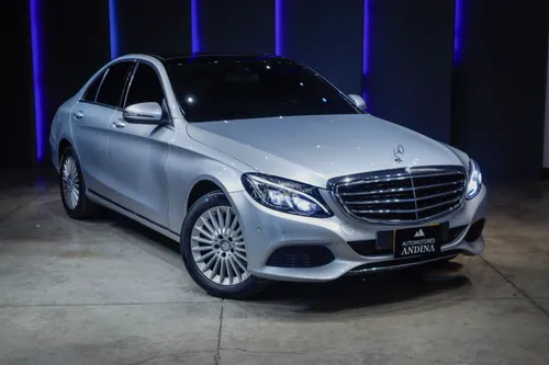 Mercedes Benz C 200 CGI EXCLUSIVE  2000CC T 2016