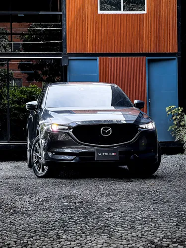 Mazda CX5 Signature 2020