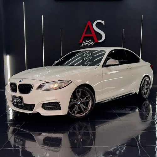 BMW M235i Coupe 2014