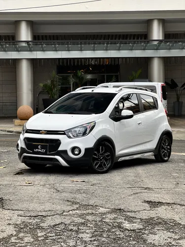 Chevrolet Spark GT Active