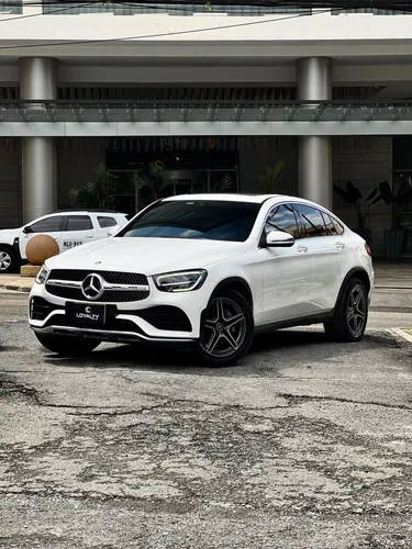 Mercedes Benz GLC300 4Matic
