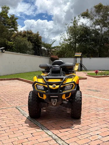 Can Am 650 outlander