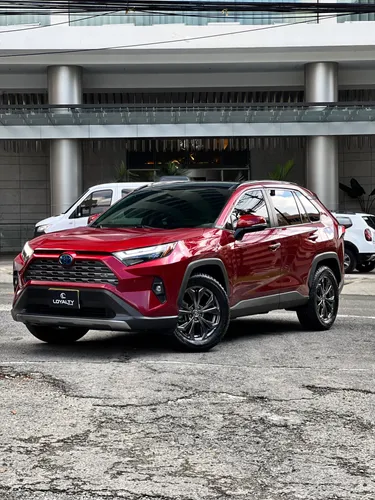 TOYOTA RAV4 LIMITED HYBRID 