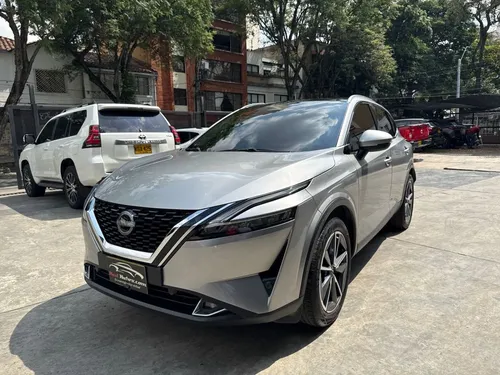 Nissan QASHQAI 2024  ADVANCE TP 1300CC T 4X2 6AB ABS CT