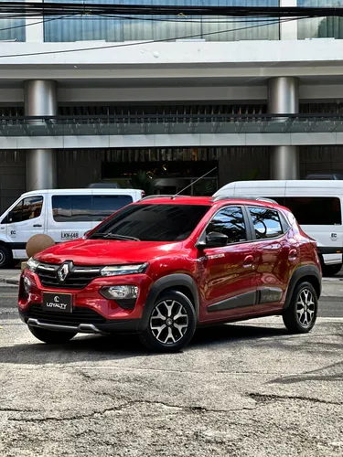 Renault Kwid Outsider